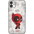 Marvel Deadpool Babypool iPhone 11 Skin